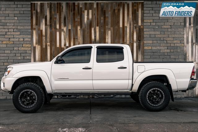 used 2015 Toyota Tacoma car, priced at $28,990