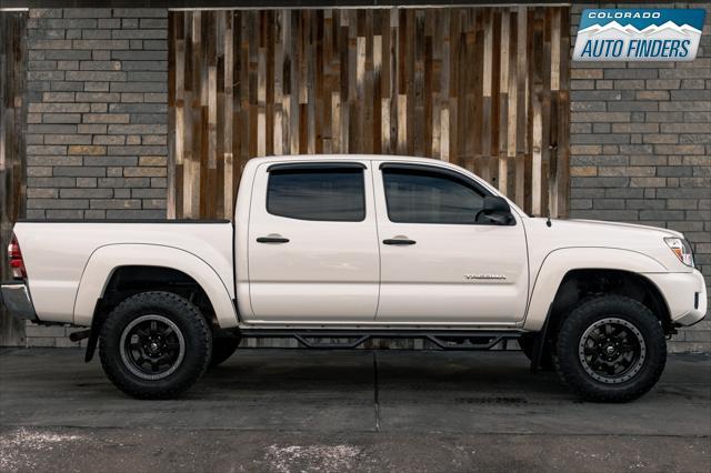 used 2015 Toyota Tacoma car, priced at $28,990