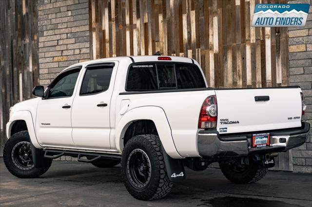 used 2015 Toyota Tacoma car, priced at $28,990