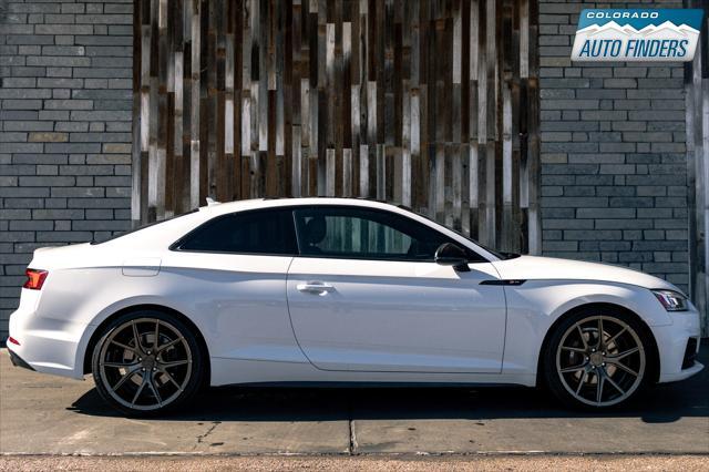 used 2019 Audi A5 car, priced at $23,998