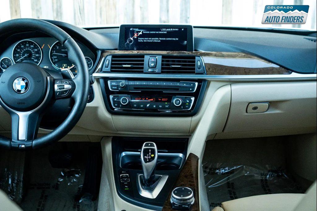 used 2015 BMW 435 Gran Coupe car, priced at $17,998