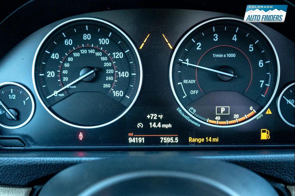 used 2015 BMW 435 Gran Coupe car, priced at $17,998