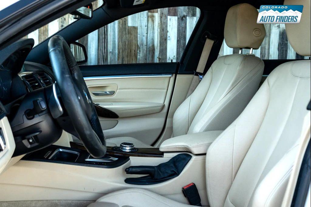 used 2015 BMW 435 Gran Coupe car, priced at $17,998
