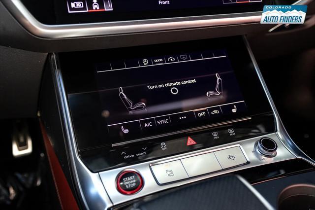used 2021 Audi S6 car, priced at $44,988