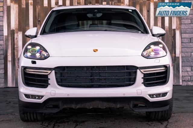 used 2015 Porsche Cayenne car, priced at $33,998