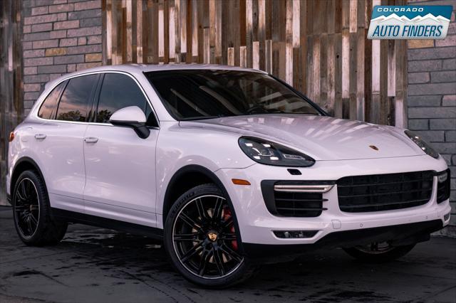 used 2015 Porsche Cayenne car, priced at $33,998