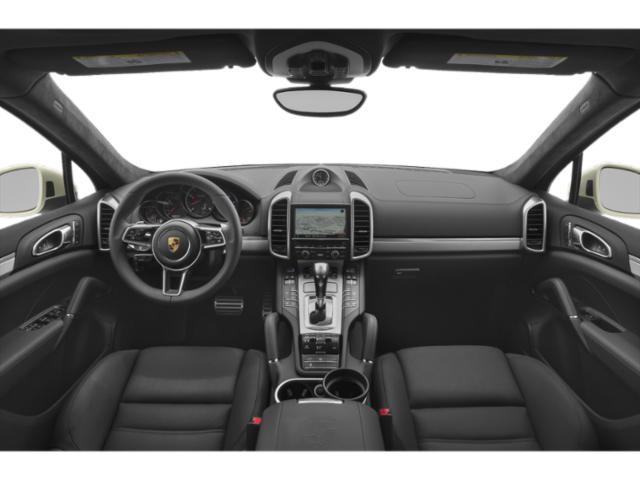 used 2015 Porsche Cayenne car