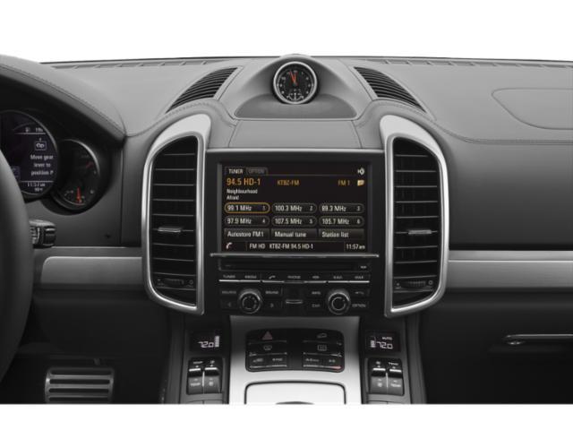 used 2015 Porsche Cayenne car