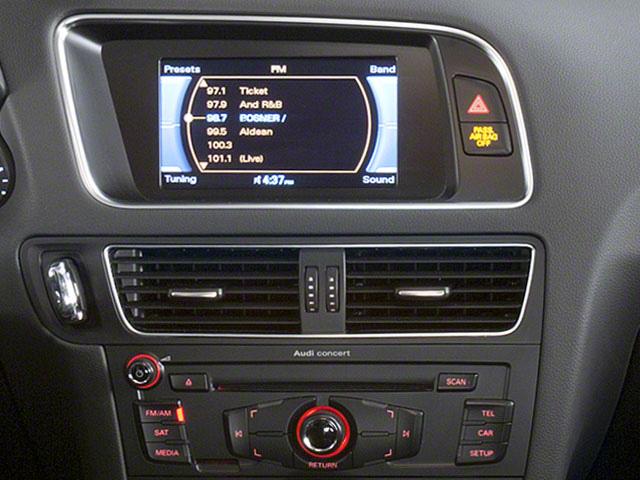 used 2010 Audi Q5 car, priced at $10,990