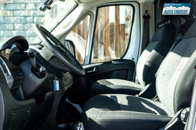 used 2021 Ram ProMaster 1500 car, priced at $24,998