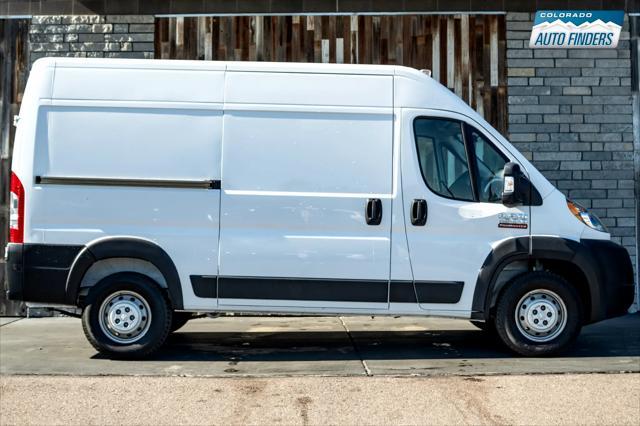 used 2021 Ram ProMaster 1500 car, priced at $24,998