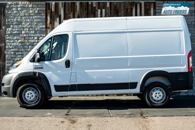 used 2021 Ram ProMaster 1500 car, priced at $24,998