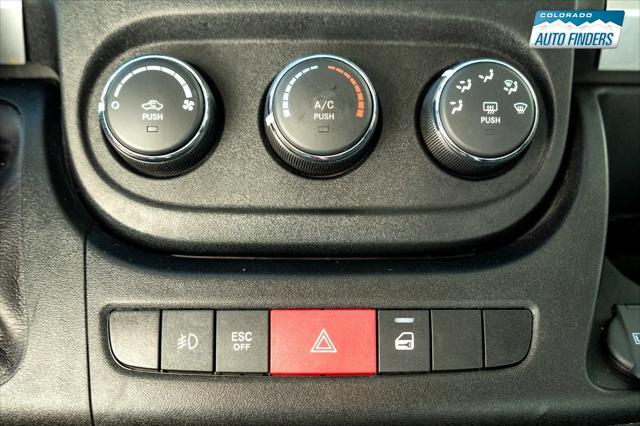 used 2021 Ram ProMaster 1500 car, priced at $24,998