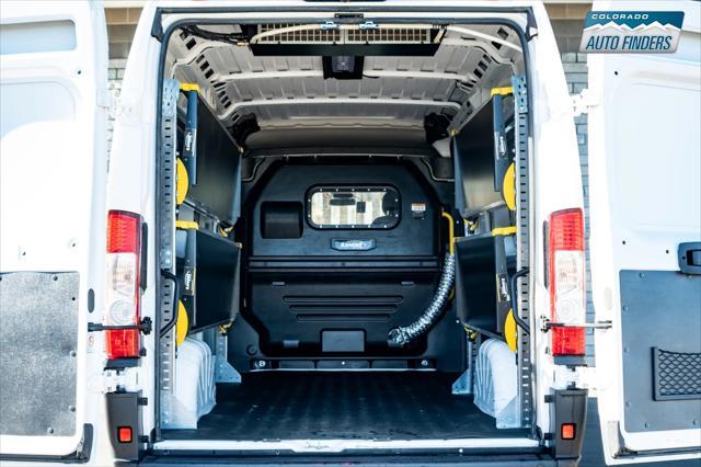 used 2021 Ram ProMaster 1500 car, priced at $24,998