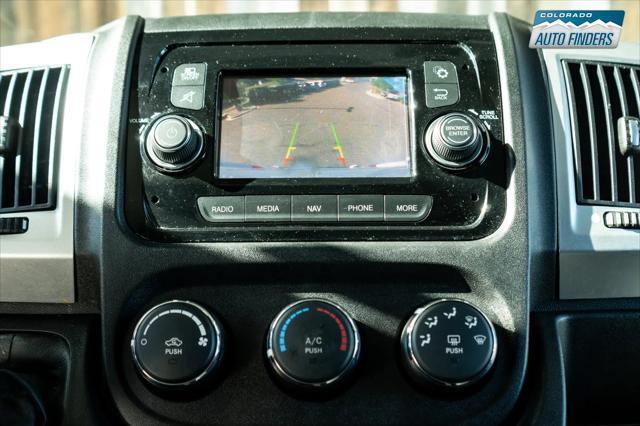 used 2021 Ram ProMaster 1500 car, priced at $24,998