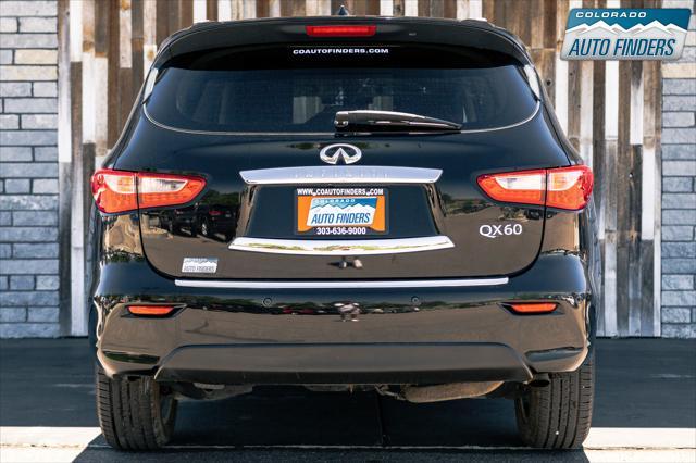 used 2014 INFINITI QX60 Hybrid car, priced at $11,998