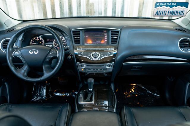 used 2014 INFINITI QX60 Hybrid car, priced at $11,998