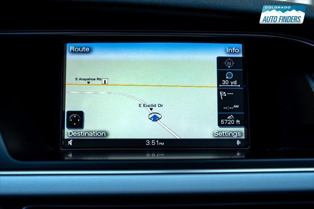 used 2016 Audi S4 car