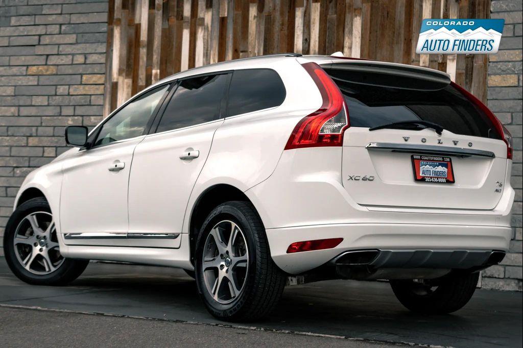 used 2015 Volvo XC60 car, priced at $13,998