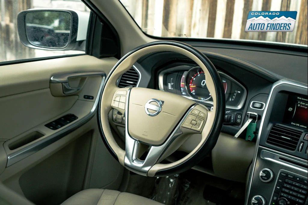 used 2015 Volvo XC60 car, priced at $13,998