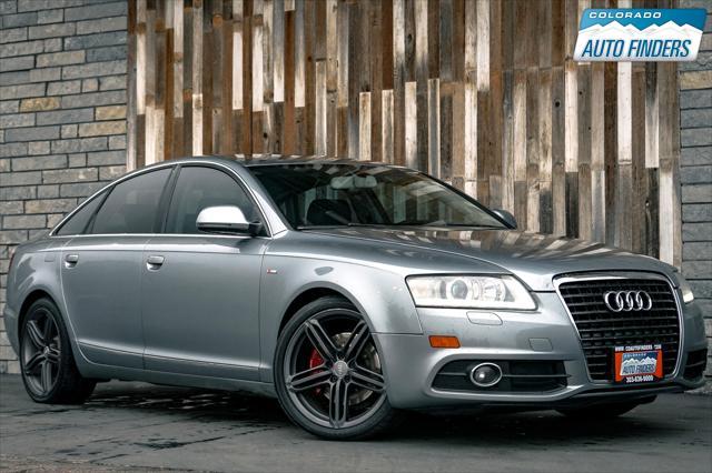 used 2011 Audi A6 car, priced at $7,990