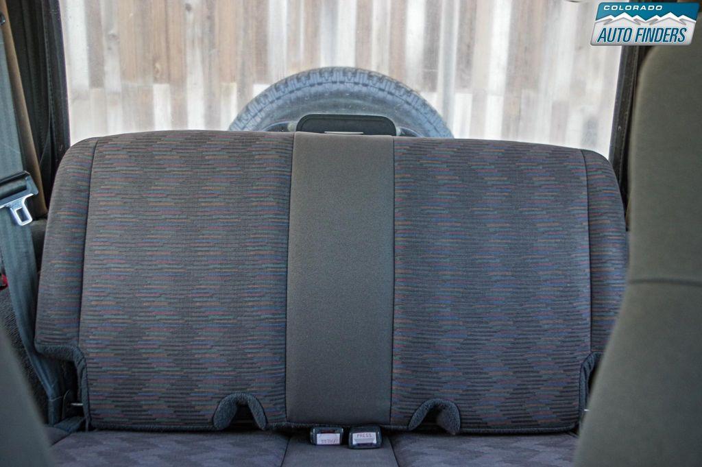 used 2005 Jeep Wrangler car, priced at $6,698