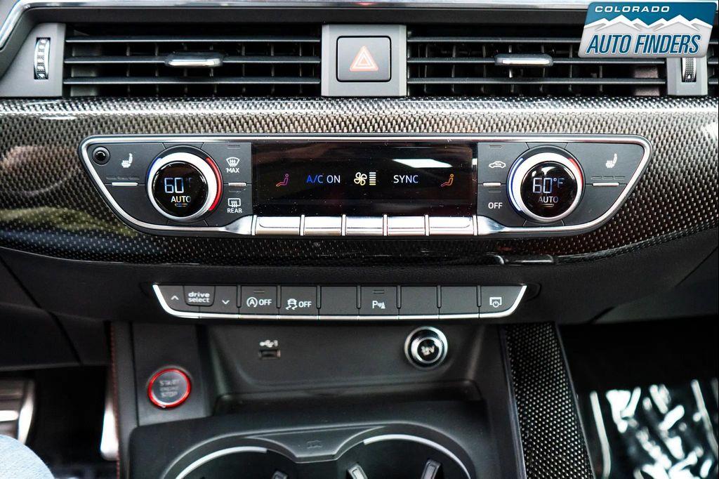 used 2018 Audi S4 car, priced at $26,498