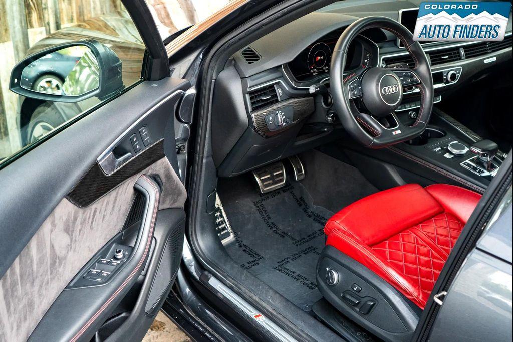 used 2018 Audi S4 car, priced at $26,498