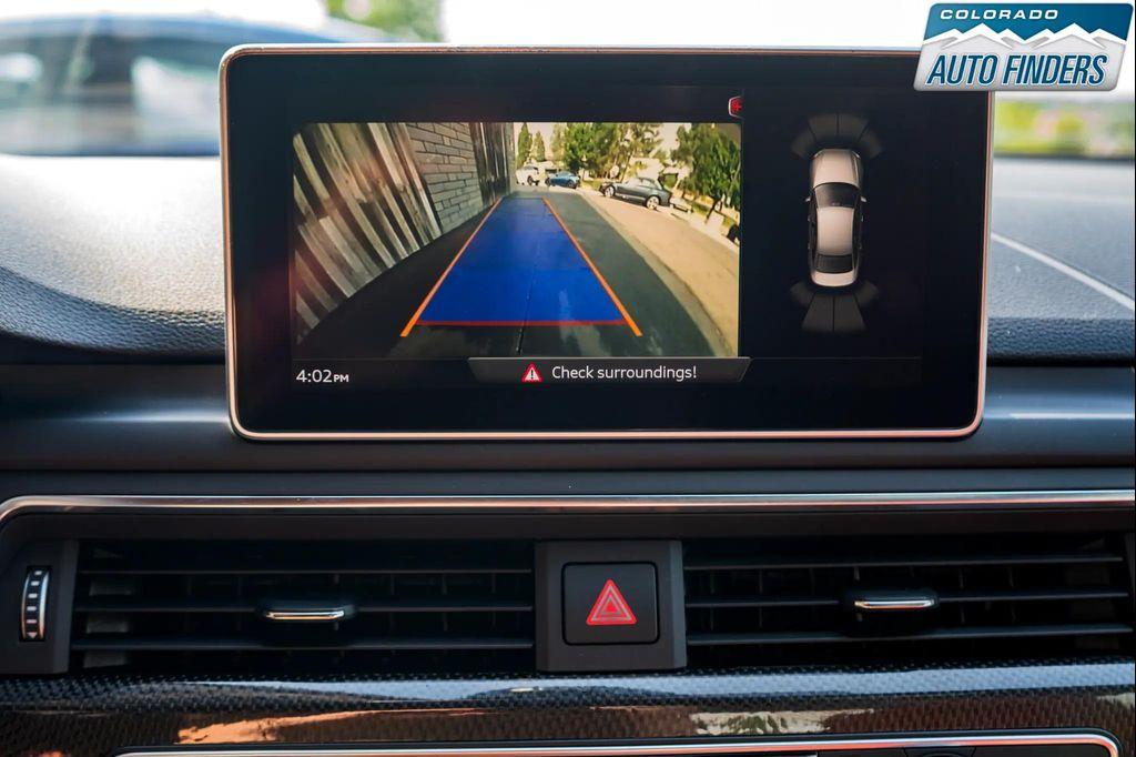 used 2018 Audi S4 car, priced at $26,498