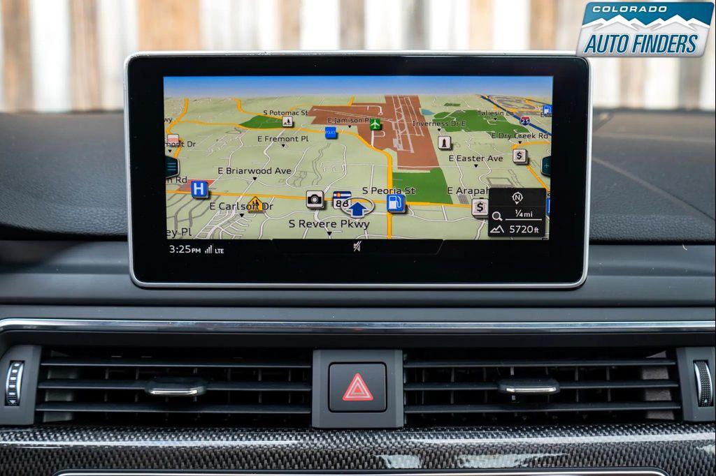 used 2018 Audi S4 car, priced at $26,498