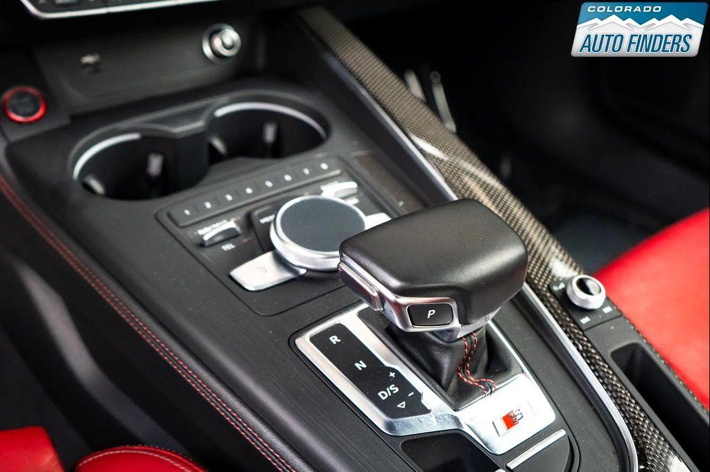 used 2018 Audi S4 car, priced at $26,498