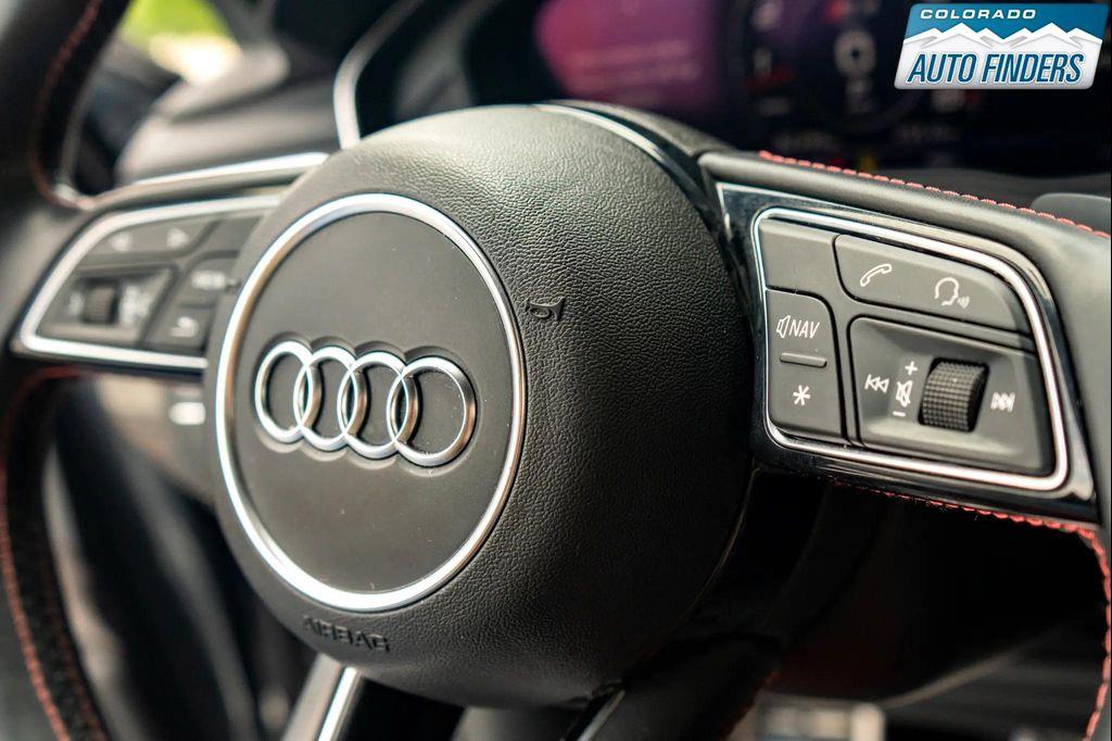 used 2018 Audi S4 car, priced at $26,498