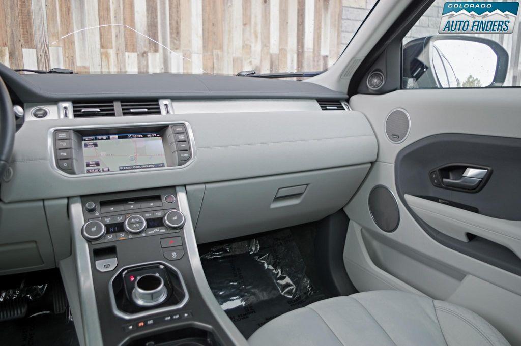 used 2013 Land Rover Range Rover Evoque car, priced at $13,498