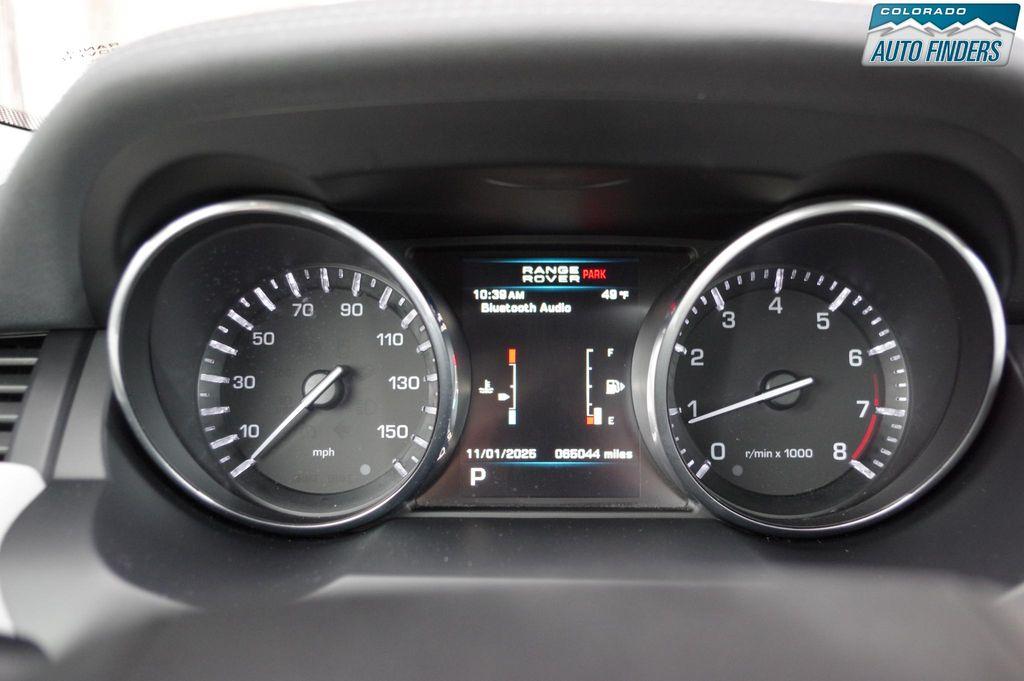 used 2013 Land Rover Range Rover Evoque car, priced at $13,498