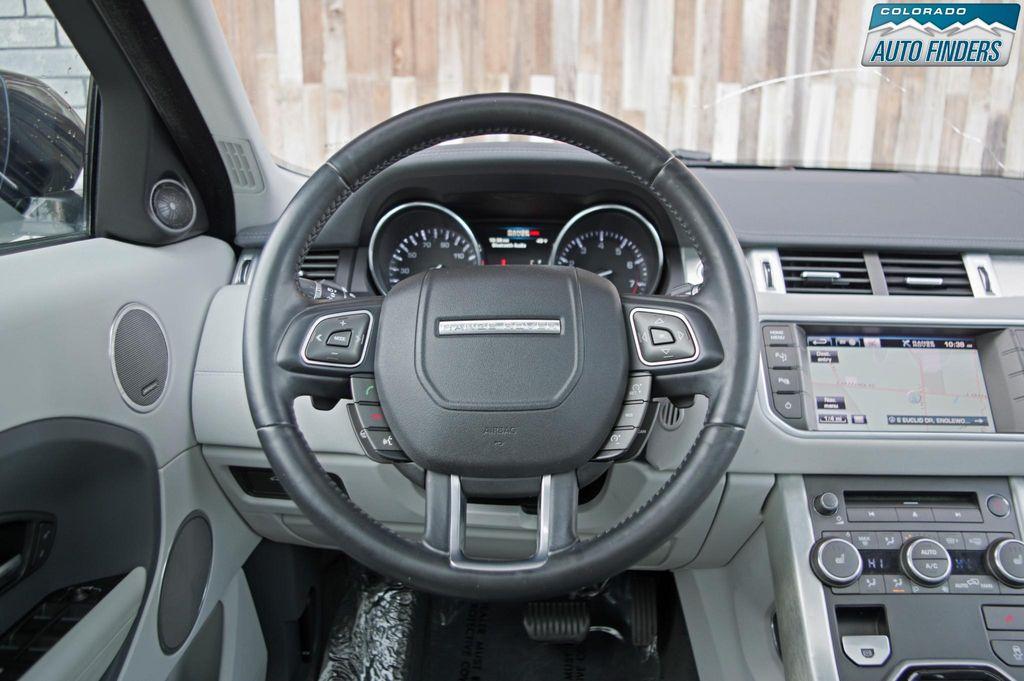 used 2013 Land Rover Range Rover Evoque car, priced at $13,498