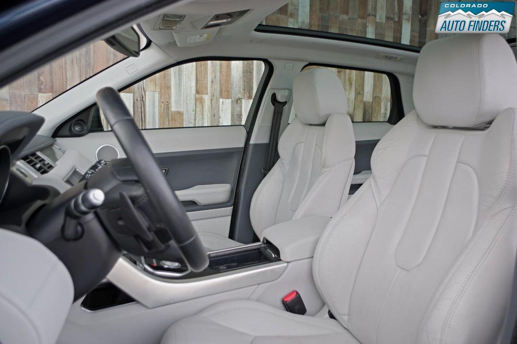 used 2013 Land Rover Range Rover Evoque car, priced at $13,498