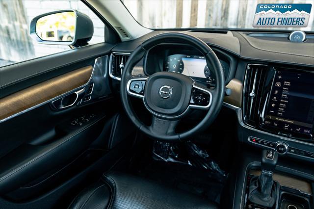 used 2018 Volvo S90 car, priced at $22,998