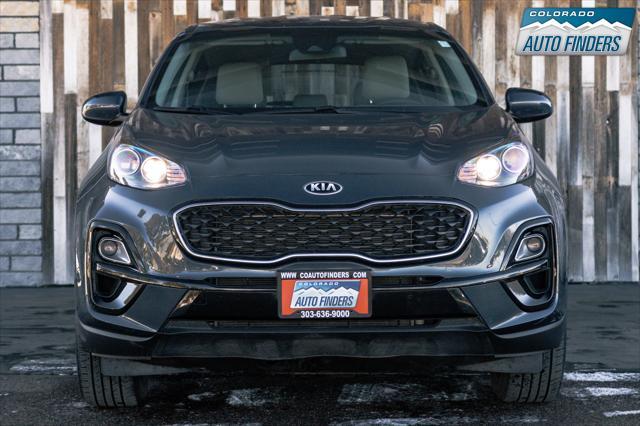 used 2020 Kia Sportage car, priced at $18,498