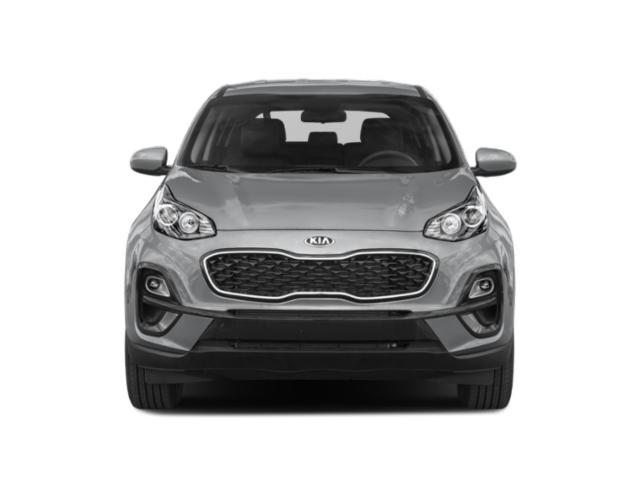 used 2020 Kia Sportage car