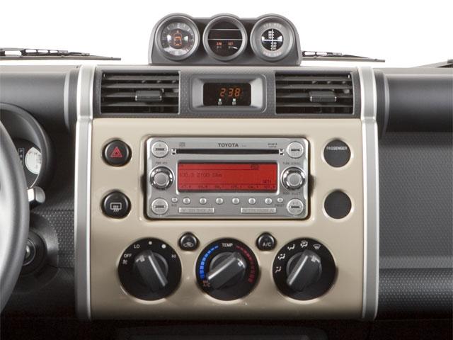 used 2013 Toyota FJ Cruiser car