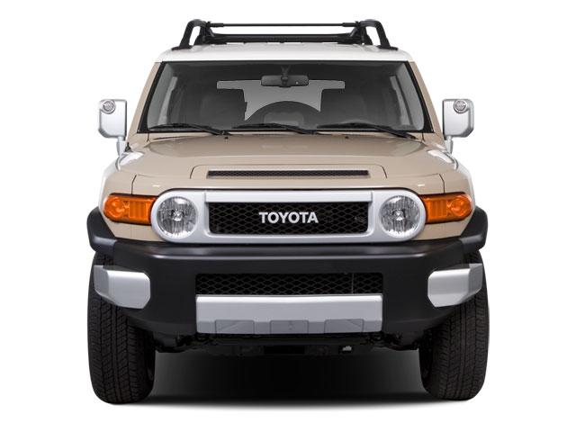used 2013 Toyota FJ Cruiser car