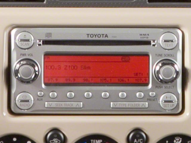 used 2013 Toyota FJ Cruiser car