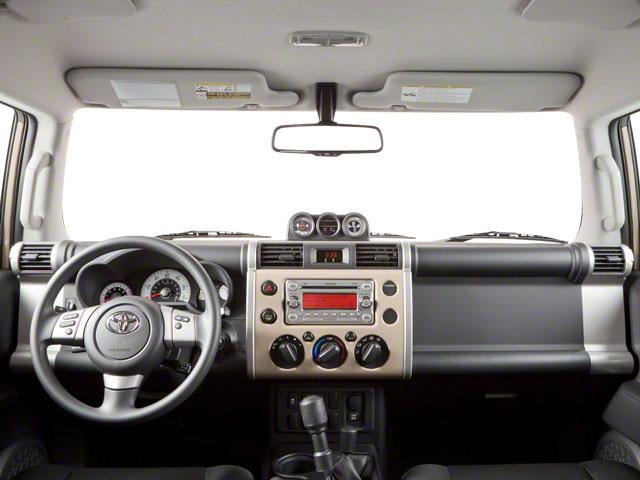 used 2013 Toyota FJ Cruiser car