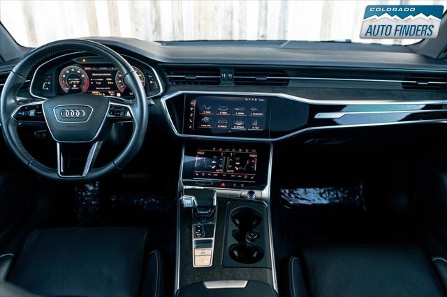 used 2019 Audi A6 car, priced at $28,990