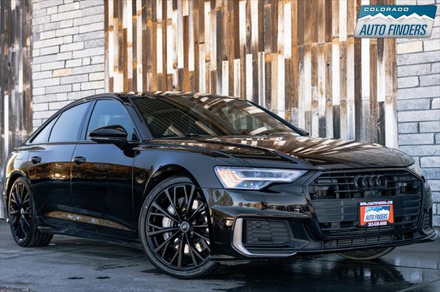 used 2019 Audi A6 car, priced at $28,990