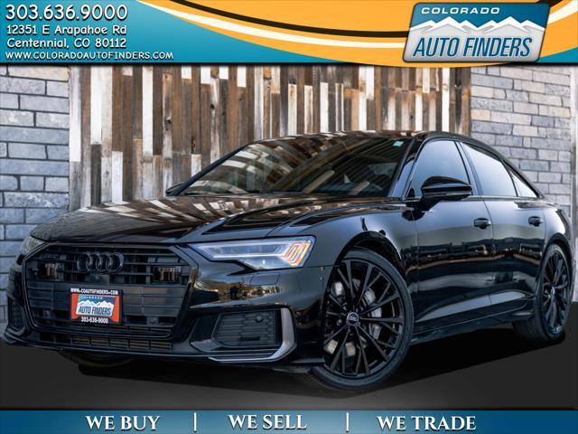 used 2019 Audi A6 car, priced at $28,990