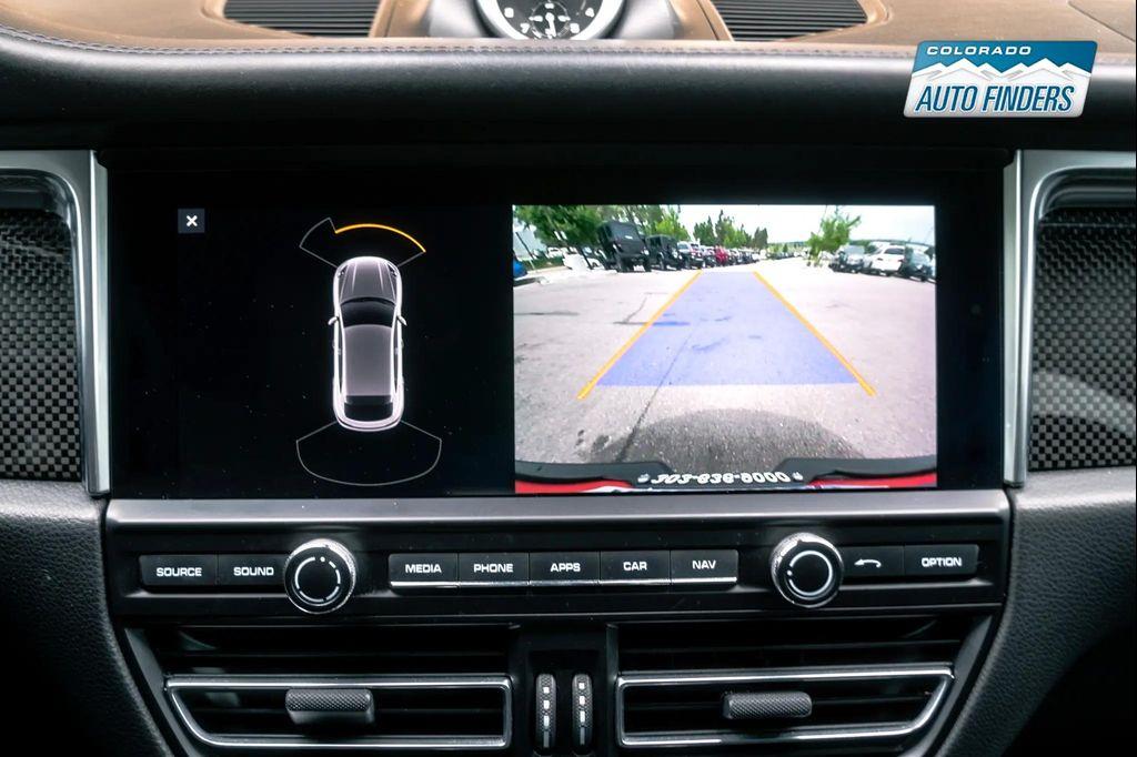 used 2020 Porsche Macan car, priced at $38,488