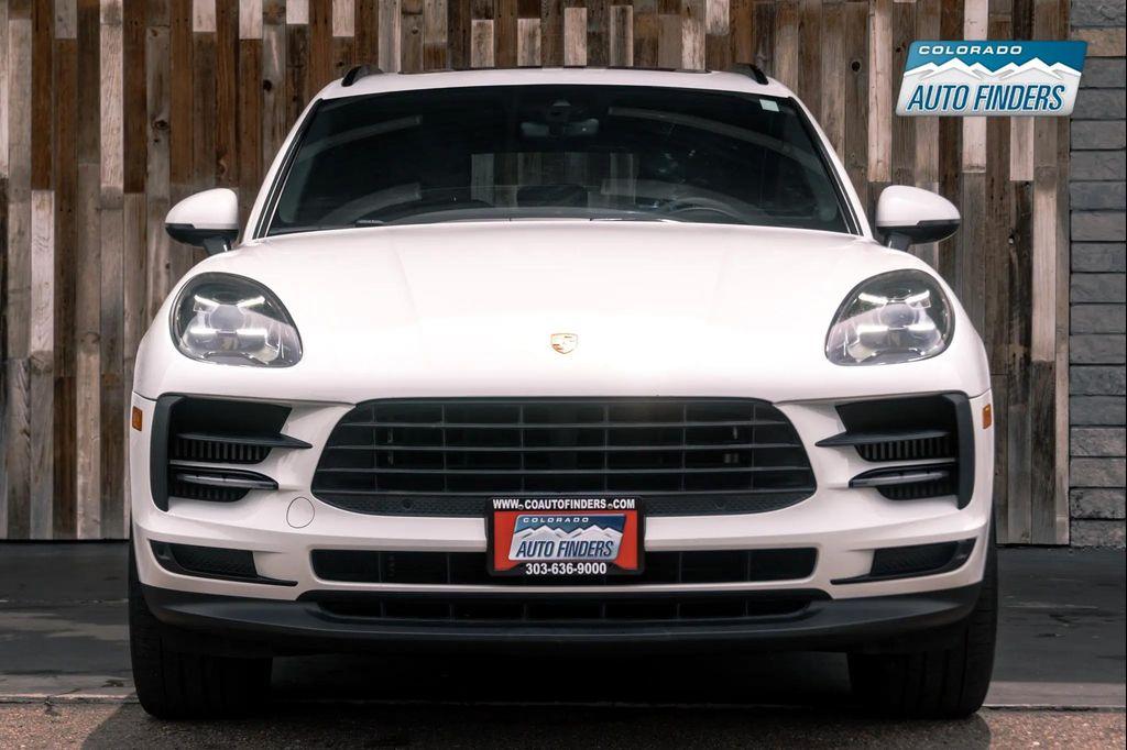 used 2020 Porsche Macan car, priced at $38,488