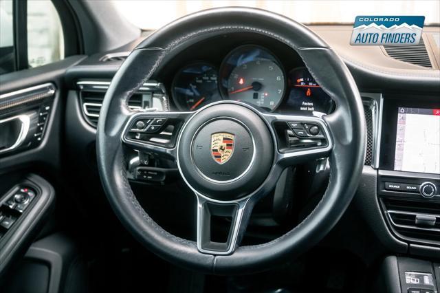 used 2020 Porsche Macan car, priced at $38,988