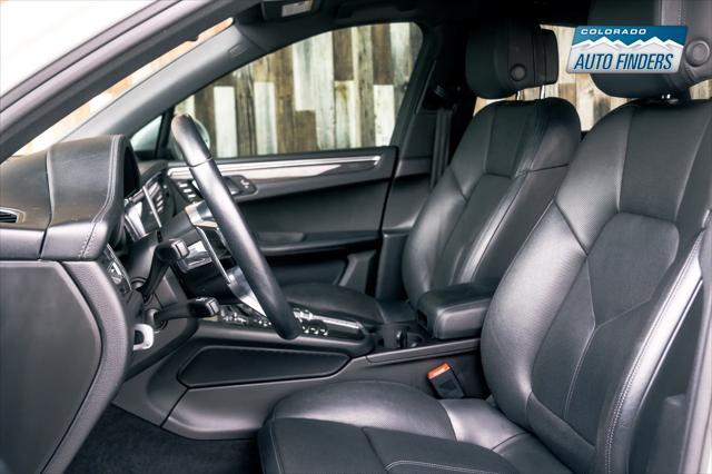 used 2020 Porsche Macan car, priced at $38,988